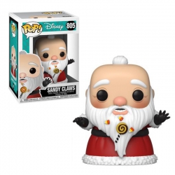 Funko POP! The Nightmare Before Christmas - Sandy Claws 805